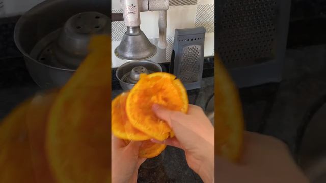 С 2 апельсинов 200 мл сока?| Простые рецепты ???? смотреть онлайн