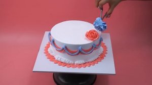 НЕВЕРОЯТНЫЕ ИДЕИ ДЛЯ УКРАШЕНИЯ ТОРТОВ #2