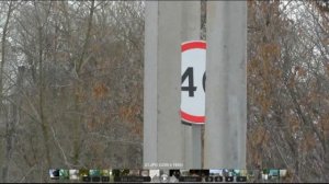 ГИБДД. ДПС. Знаки не по ГОСТу 1("кирпич", масса, скрытые и саморисованные знаки)