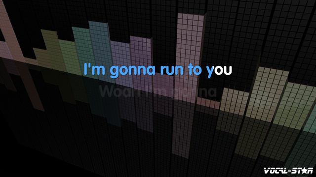 Bryan Adams - Run To You (Karaoke Version) with Lyrics HD Vocal-Star Karaoke смотреть онлайн
