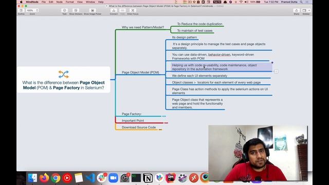 What is the Main difference between Page Object Model and Page Factory in Selenium? (Download Code) смотреть онлайн