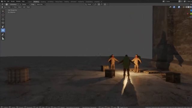 ИЗОТОП-86 BUILD 0.001( BLENDER 2.79) смотреть онлайн