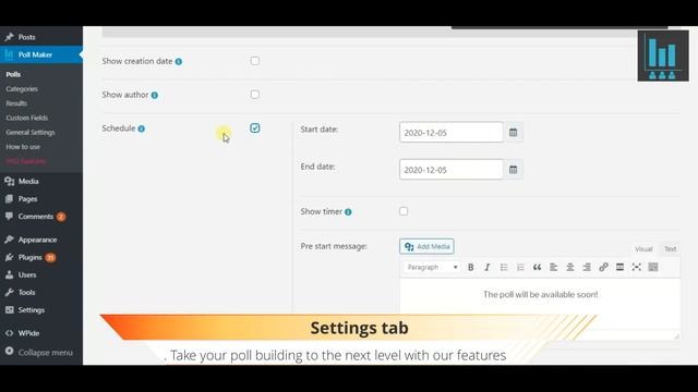 Best WordPress Poll Plugin - Poll Maker by Ays Pro смотреть онлайн