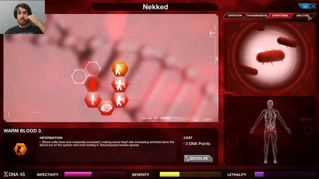 Plague Inc. Evolved Scenario: Nudism смотреть онлайн