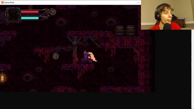 Demon Peak part 2: EXPLORATION EPISODE смотреть онлайн