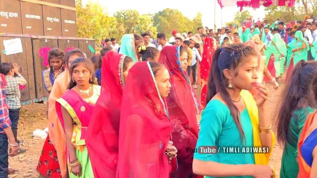 Suvaili Adivasi Song || Fefriyo Ghadawo wo ||Adivasi song Dance Video singer Anil Piplaj смотреть онлайн