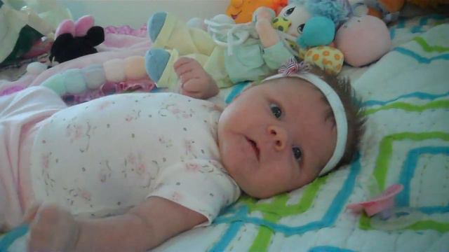 требуем соску - 5,5 недель