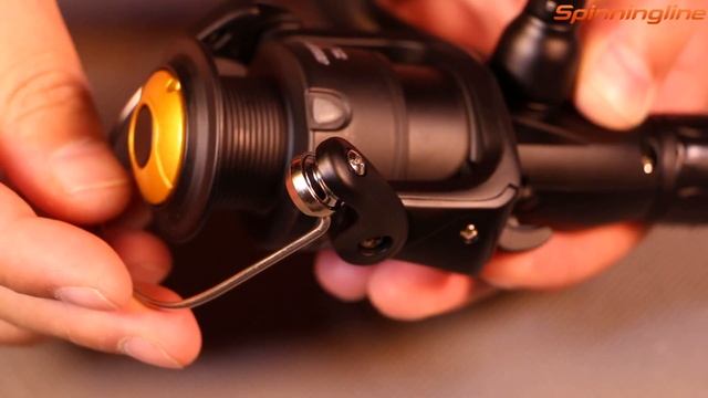 Безынерционная катушка Flagman Magnum Bolo смотреть онлайн