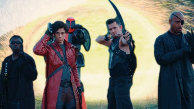 END GAME (Parody) By: King Vader