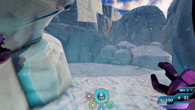 Lost In Frost | Subnautica Below Zero VR Mod - Part 6 смотреть онлайн