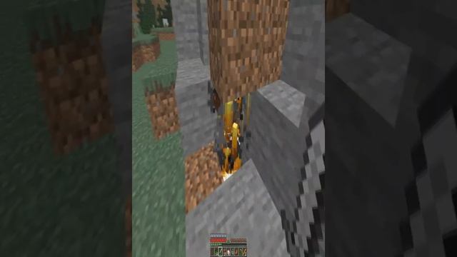 как получить бедрок в майнкрафт #Shorts смотреть онлайн