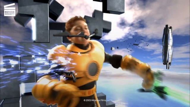Spy Kids 3D: Survival of the fittest смотреть онлайн