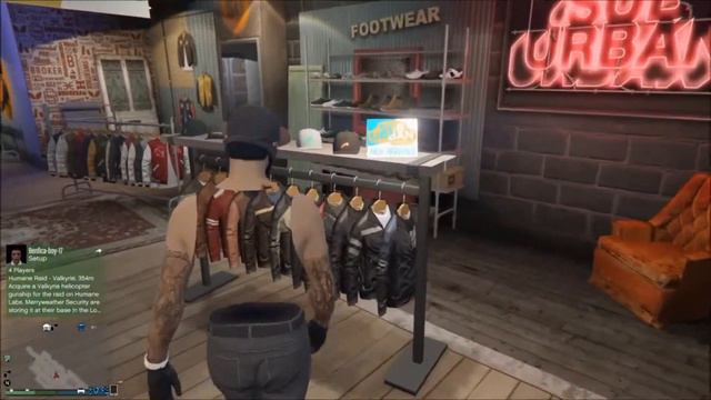 How to Do the bandana glitch in GTA Online!!!!! High Defination смотреть онлайн