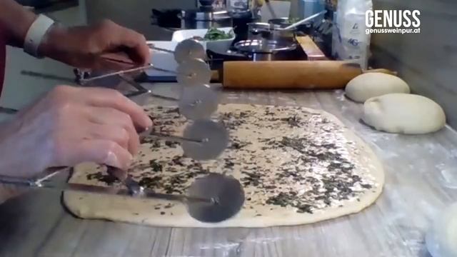 GENUSS.Cook it yourself mit Eva Maria Lipp смотреть онлайн