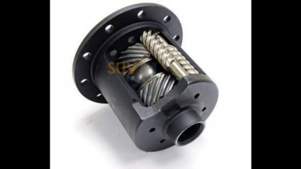 Как работает блокировка дифференциала? Заварка, винтовой или дисковый самоблокирующийся дифференциа