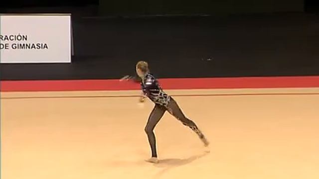 2008 WCF Benidorm Gala Vera Sessina