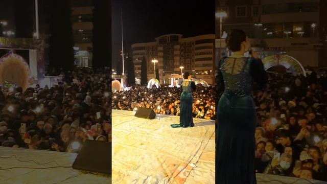 Нигина Амонкулова Соли нав 2023 ХУДЖАНД КОНСЕРТ смотреть онлайн