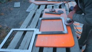 Лофт мебель своими руками.