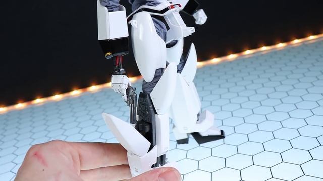 Anime Mecha Police Car! ThreeZero Ingram Unit 1 Review смотреть онлайн