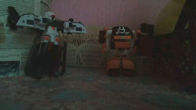 Мультик мини тобот 3 смотреть онлайн