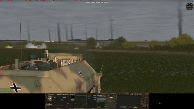Combat Mission: Battle of Normandy смотреть онлайн