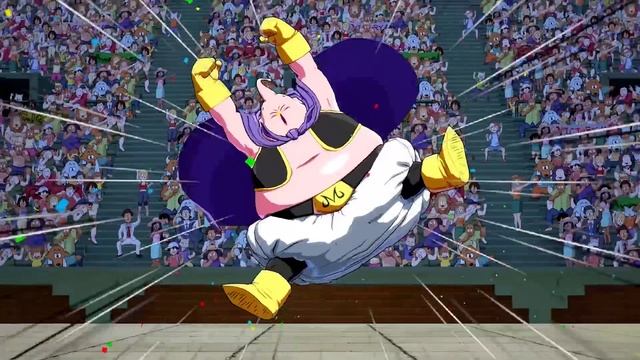 Dragon Ball Fighter Z | Gameplay Trailer | PS4 смотреть онлайн