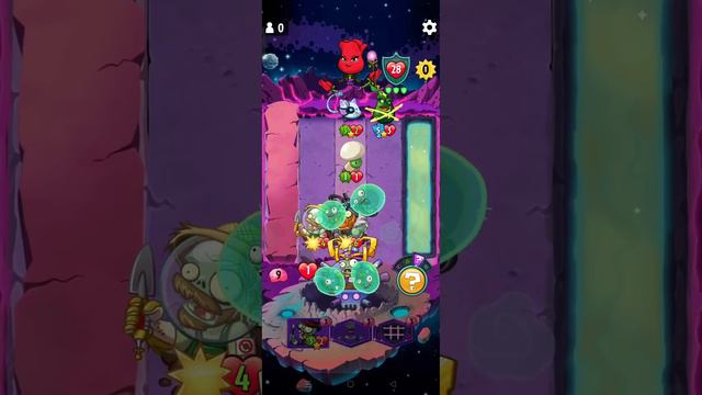Puzzle Party 20 September 2023 PvZ heroes Plants vs Zombies Heroes смотреть онлайн