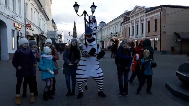 ДЦ ЛАЗУРНЫЙ КАЗАНЬ ОСЕНЬ 2018 смотреть онлайн