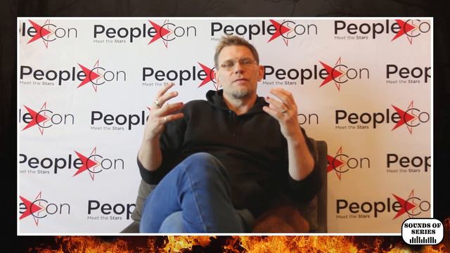 Mark Pellegrino talks about Supernatural and his favorite memory on set! смотреть онлайн