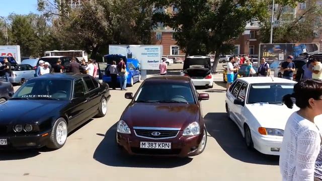 Панорама 2 Чемпионата АМТ Евразия по Автозвуку и Тюнингу Панорама 2013 смотреть онлайн