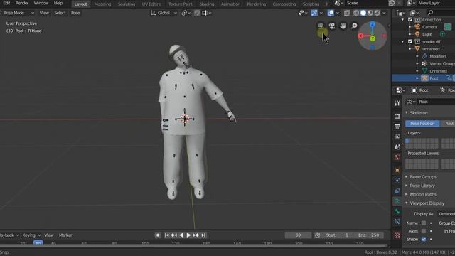 Tutorial | How To Make A Animation With GTA SA Peds! "Read desc" смотреть онлайн