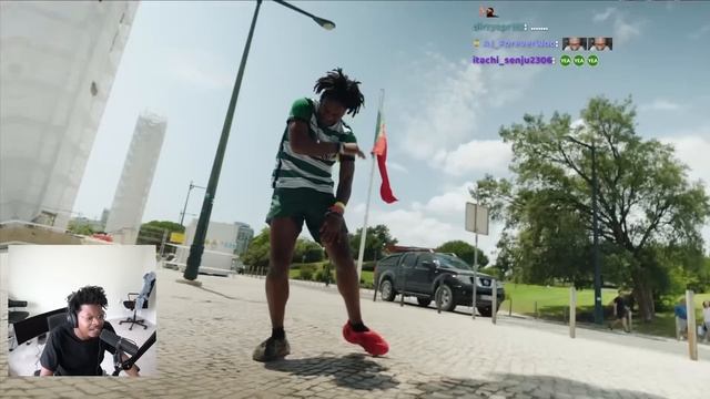 ImDOntai Reactrs To Speeds Best Song Portuginies смотреть онлайн