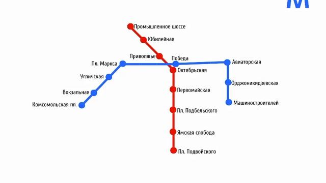 Каким могло быть Ярославское метро??? смотреть онлайн