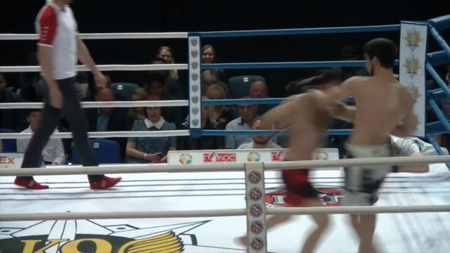 Международный чемпионат по единоборству К-9 КОНТРАТАКА смотреть онлайн