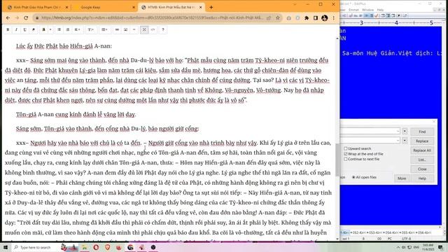 Tạo ebook KINH PHẬT MẪU BÁT-NÊ-HOÀN (Kinh A Hàm) смотреть онлайн