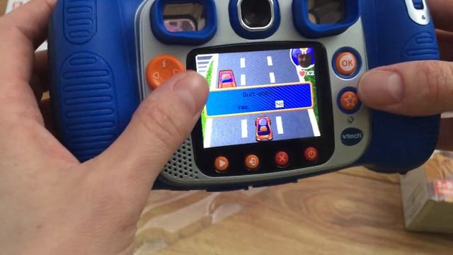Детская цифровая камера Vtech KidiZoom Duo смотреть онлайн
