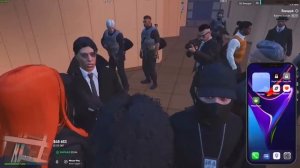 LAHMA В LSPD | FIB ПОДКЛЮЧАЕТСЯ НА ЭТОТ ХИПИШЬ | НАНОТЕХНОЛОГИЧЕСКИЙ АВТОПИЛОТ | #GTA5 #LAHMADJU