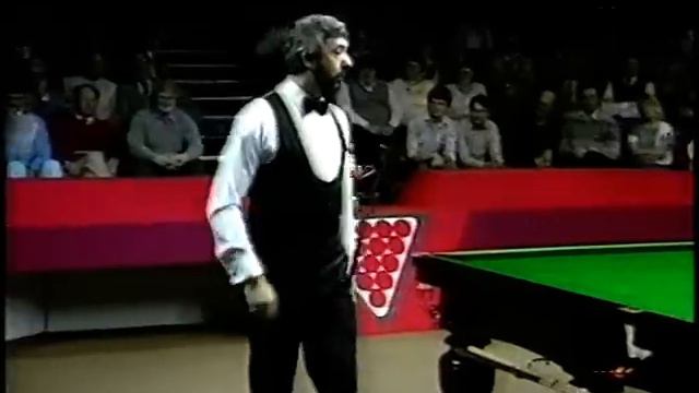 John Virgo Snooker Impersonations (BBC 1984) смотреть онлайн