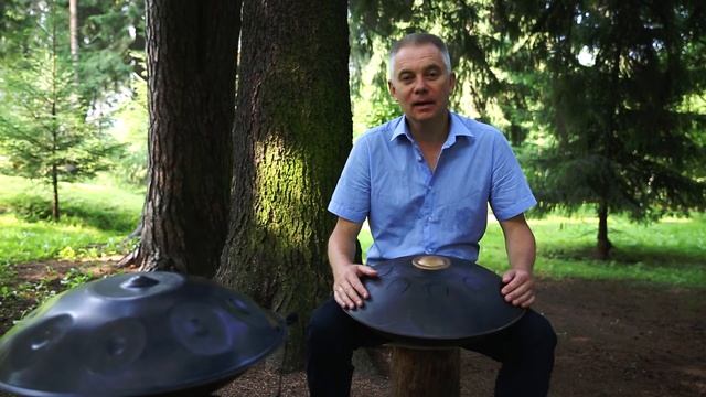 Как я стал музыкантом || Игорь Лузин || Ханг и ваджрагханта смотреть онлайн