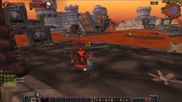 World of Warcraft: Troll Feral Druid [5] 7-8 смотреть онлайн