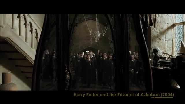 VFX Artists React to HARRY POTTER Bad & Great CGi смотреть онлайн