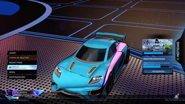 rocket league con subs tradeo jager y explosion de gool del arbol azul pintado смотреть онлайн