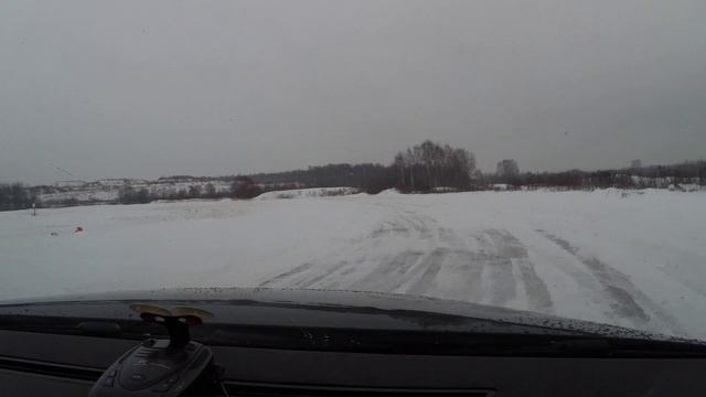 Шереметьевский кубок 2-й этап, onboard VW Tiguan. смотреть онлайн