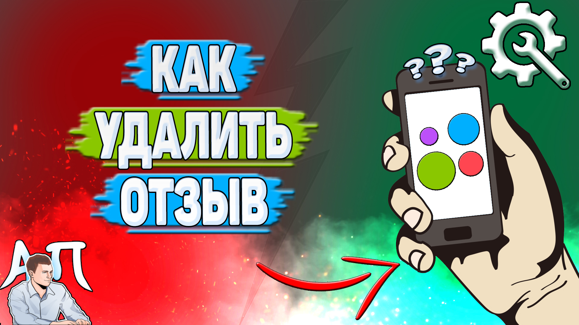 Как удалить отзыв на Авито? смотреть онлайн