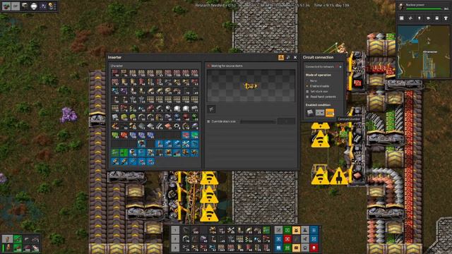 Logistic Robot Network Online - Factorio Space Exploration #14 смотреть онлайн