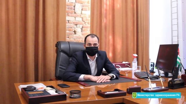 Алхас Конджария: «Минздрав Абхазии не против открытия границы» смотреть онлайн