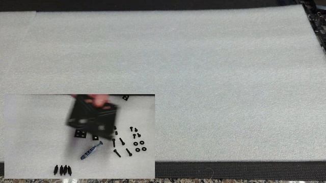 LGA1700 Install of Arctic Liquid Freezer II with New Mounting Kit смотреть онлайн