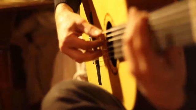 Bernat Isturiz Guitar