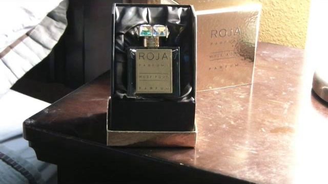 Musk Aoud, by Roja Dove.....My review! смотреть онлайн