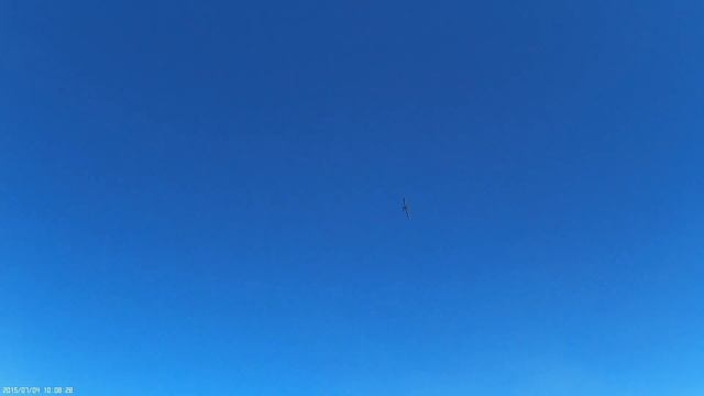 Цессна -150, полеты в безветренную погоду. смотреть онлайн